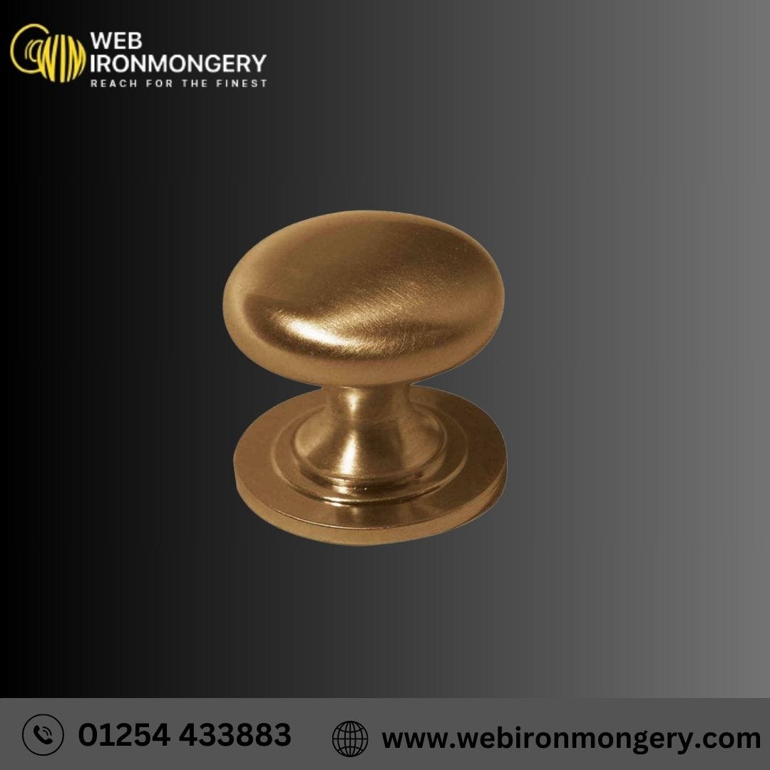 Top Mistakes to Avoid When Buying a Door Knob | by Webiron Mongery | Apr, 2025 | Medium