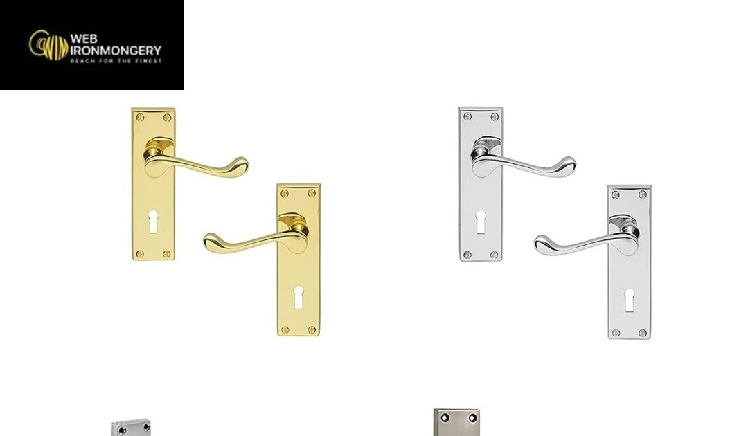 First Impressions Matter: Why Door Handles Are Defining Design in 2025
