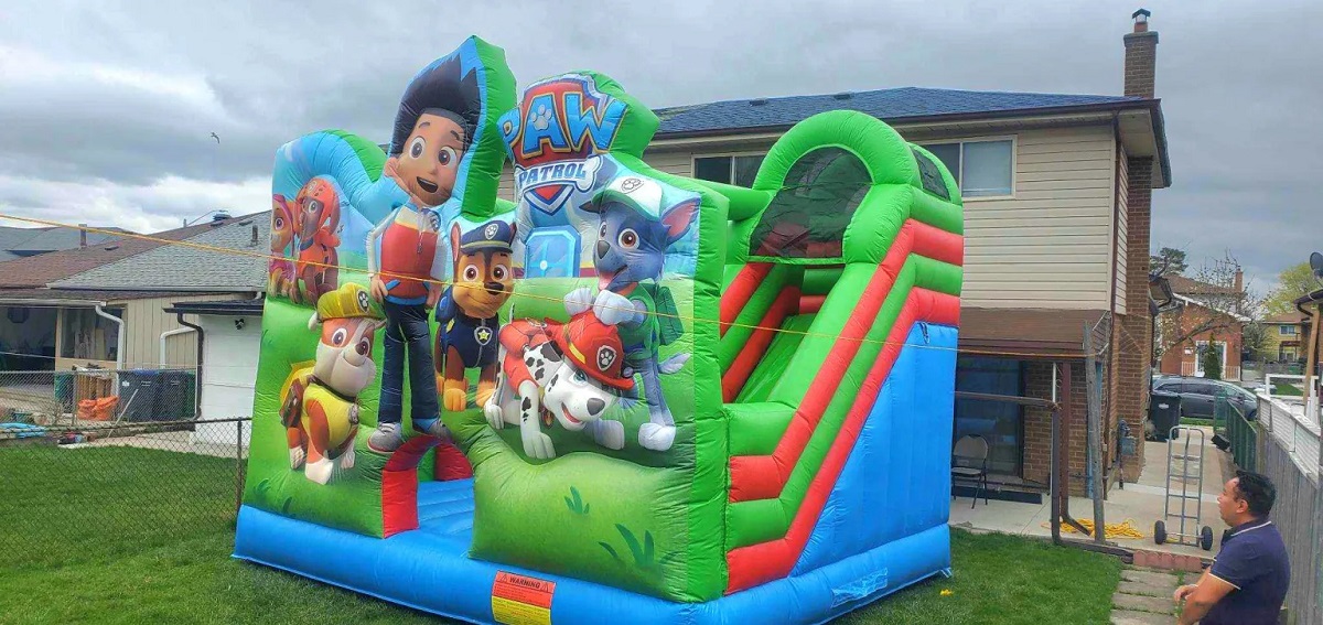 Bouncy Castle Safety Tips: What Every Parent Should Know
