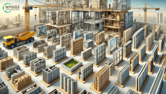 Types of Walls in Construction & Cost in India - NYGGS