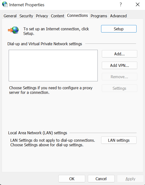 Error Code 0x80080005 Solutions - Get fixed here