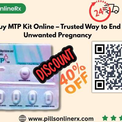 Buy MTP Kit Online – Trusted Way to End Unwanted Pregnancy Profile Picture
