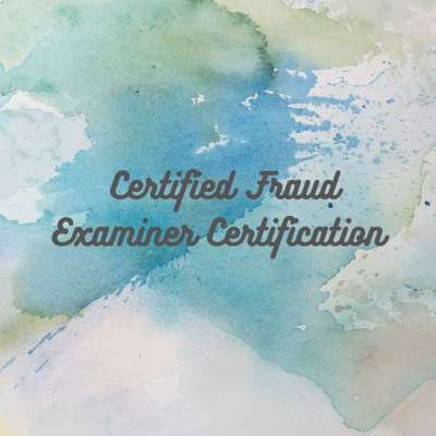 AIA Provides Training For CFE Certification Profile Picture