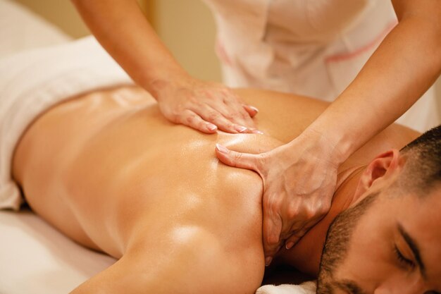 Discover the Ultimate Relaxation: Head and Neck Massage Near Me - Bip San Diego