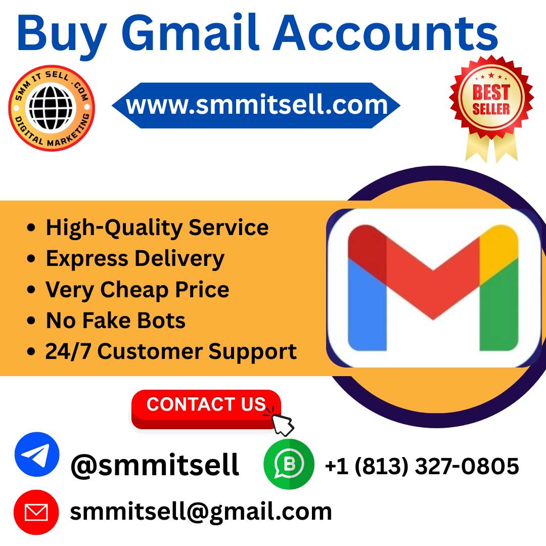 Gmail Accounts