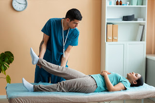 Your Best Choice for Leg Injury Care: Specialty care clinics