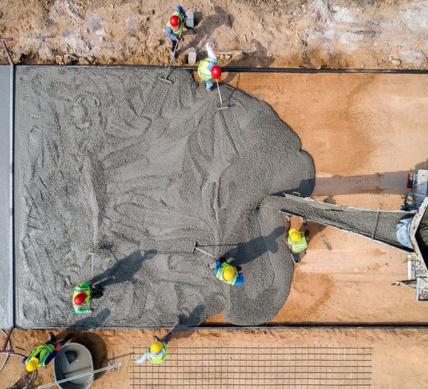 Concrete Company in Frisco: How to Maintain Your Concrete Driveway or Patio | by Levellineconcrete | Apr, 2025 | Medium