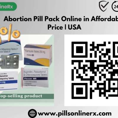 Abortion Pill Pack Online in Affordable Price | USA Profile Picture