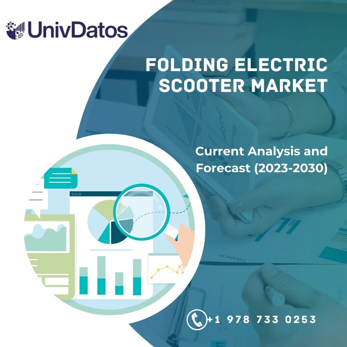 Folding Electric Scooter Market Size, Growth & Trends-2030