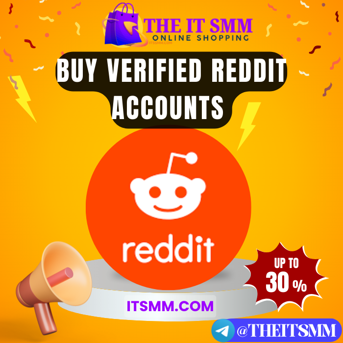 buy verified Reddit accounts - itssmm.com