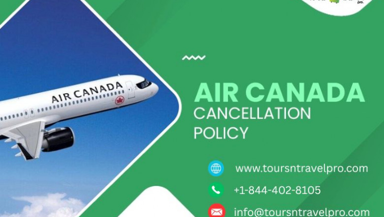 How to Use Air Canada Flight Cancellation Policy Wisely | NYC Newsly