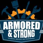 Armored and Strong