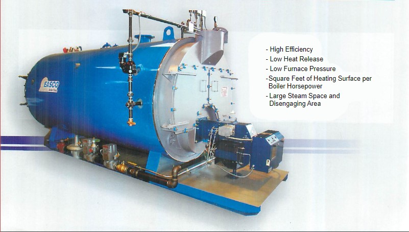 Different Types of Steam Boilers & Their Applications - HituponViews