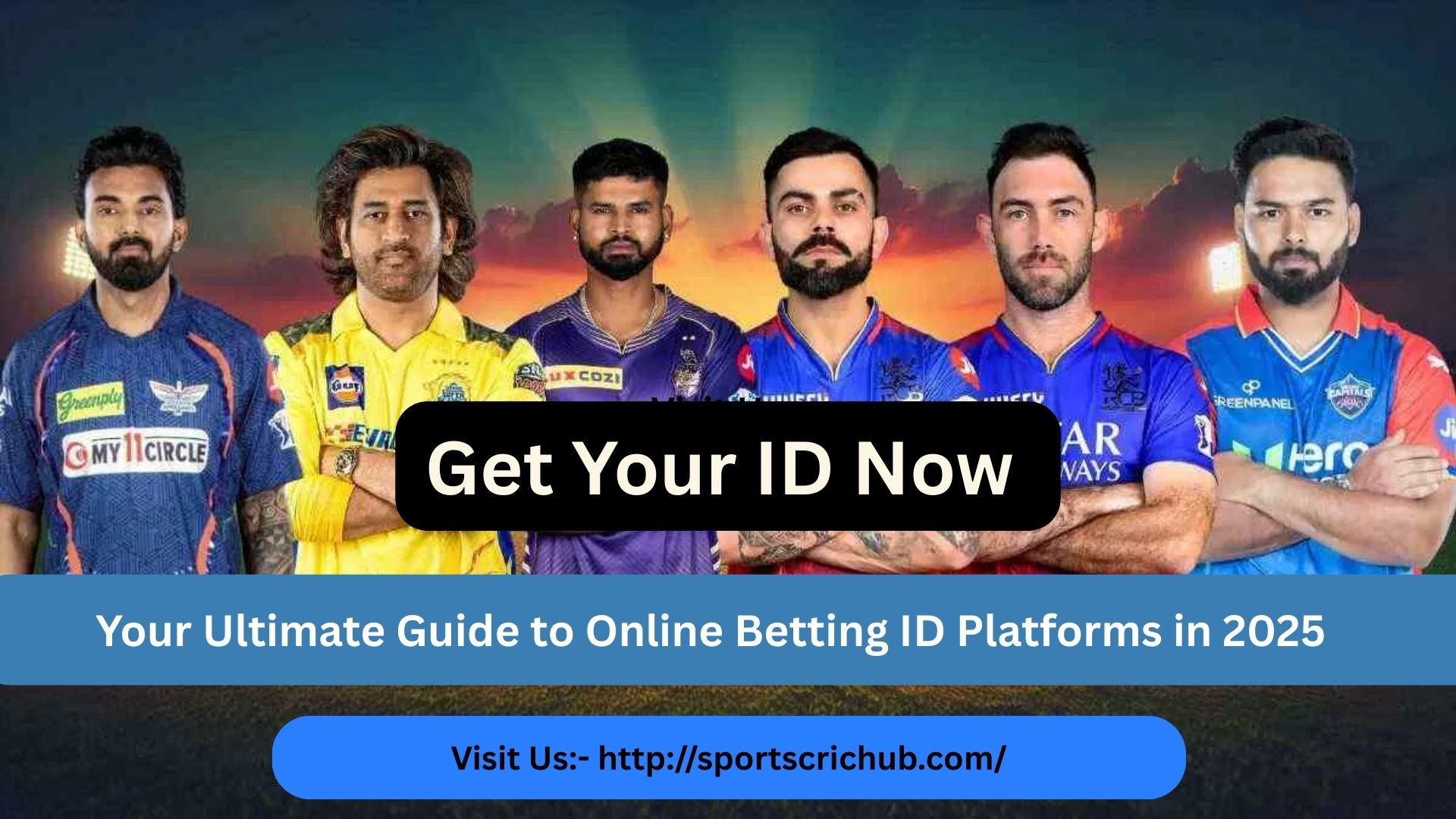 Your Ultimate Guide to Online Betting ID Platforms in 2025 -