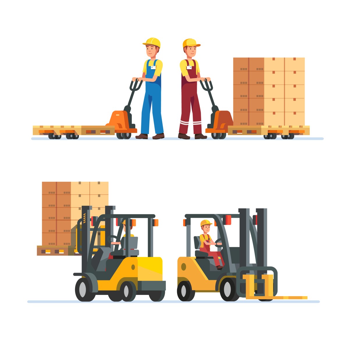 What is Material Handling? Principles, Benefits & Equipment – Indgirka
