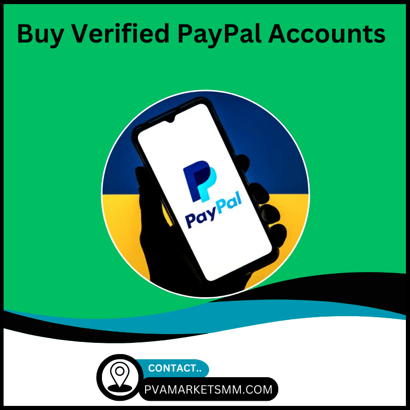 Buy verified PayPal accounts - 100% Safe, Real Owner Account, US, UK