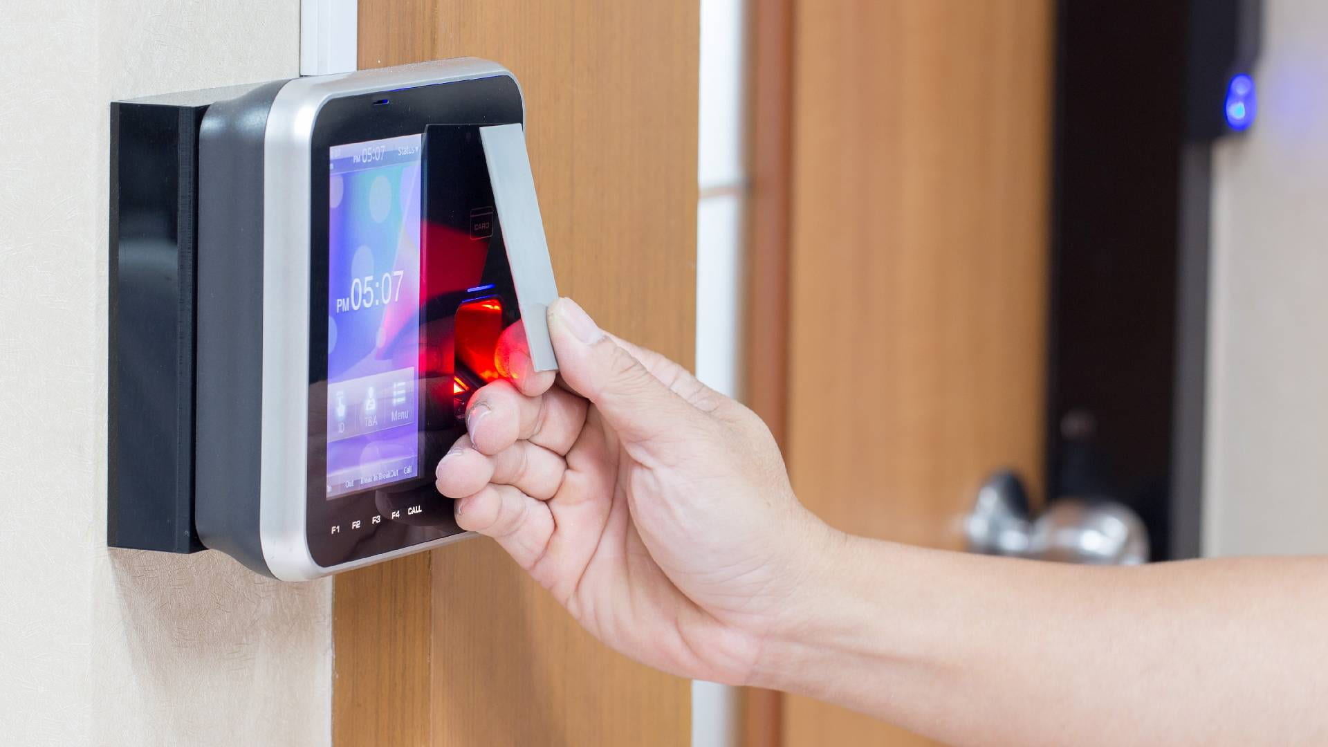 Access Control System Wangara | Home Intercom System Installers