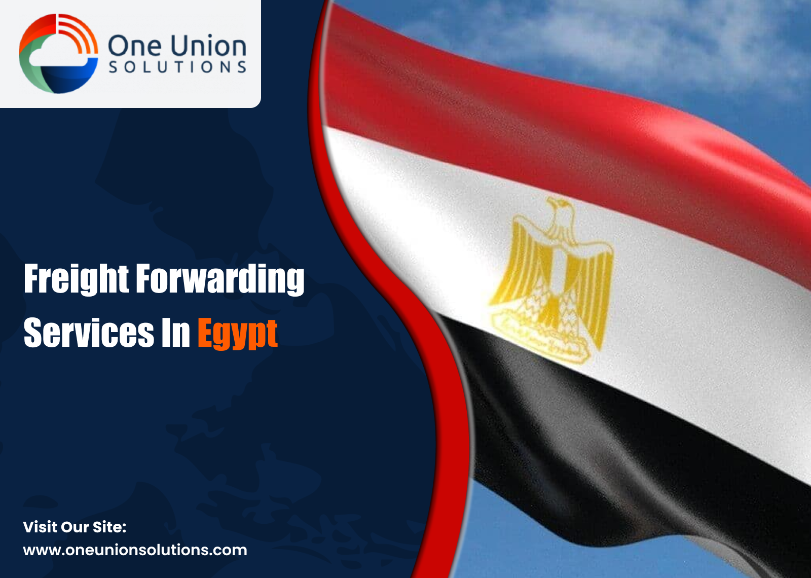 Freight Forwarding Services in Egypt | Freight Forwarder