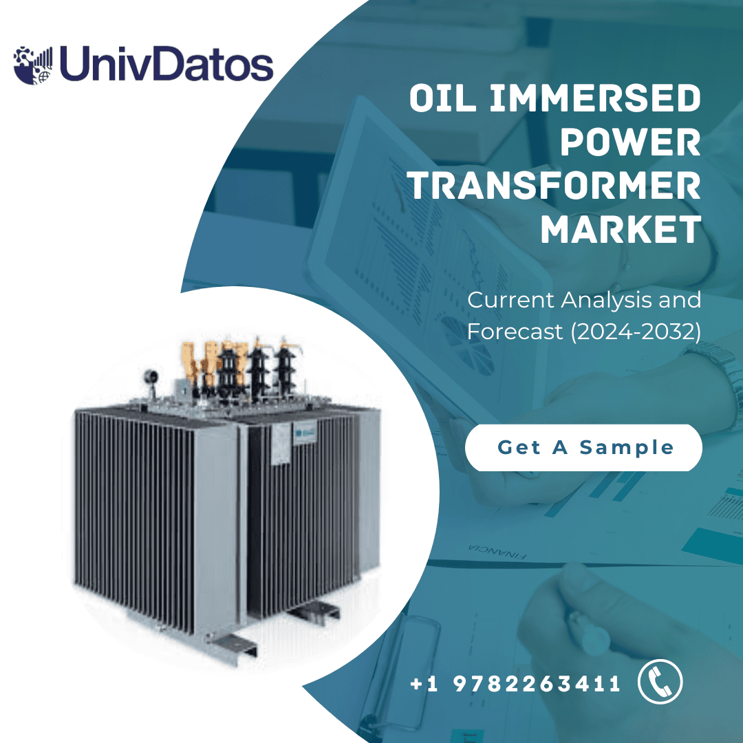 Oil Immersed Power Transformer Market Size, Share | Forecast- 2032