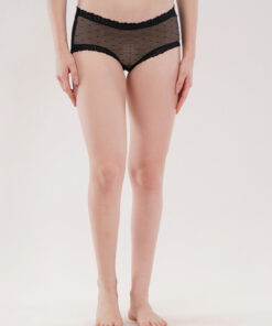 GH BRIEF – RUHI PEACH – PLUS SIZE - Gildedhub.com