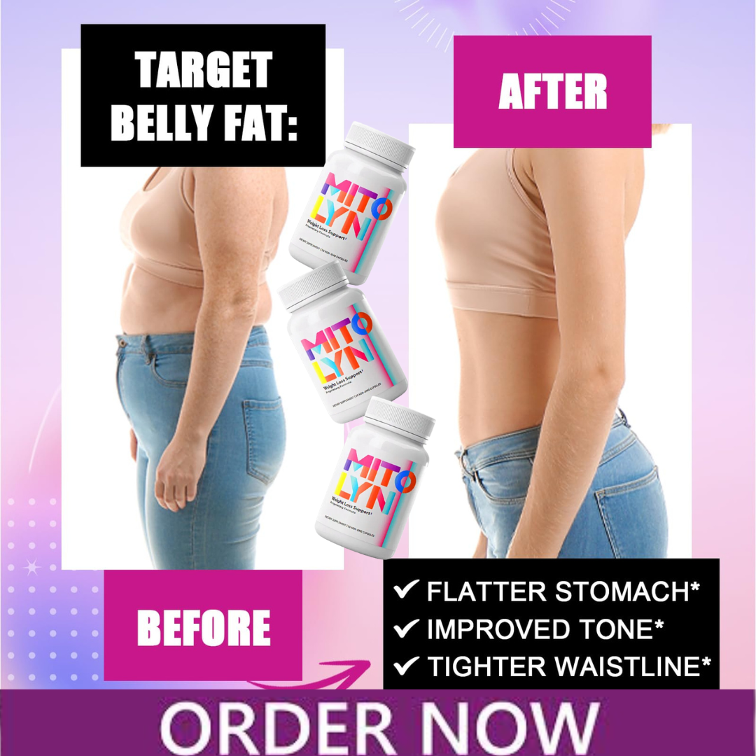 Mitolyn® | Official Website | 100% Natural & Pure Supplement