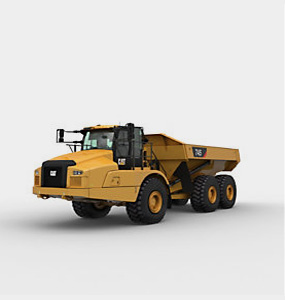 Used Articulated Dump Truck for Sale & Rent | Southwest Global