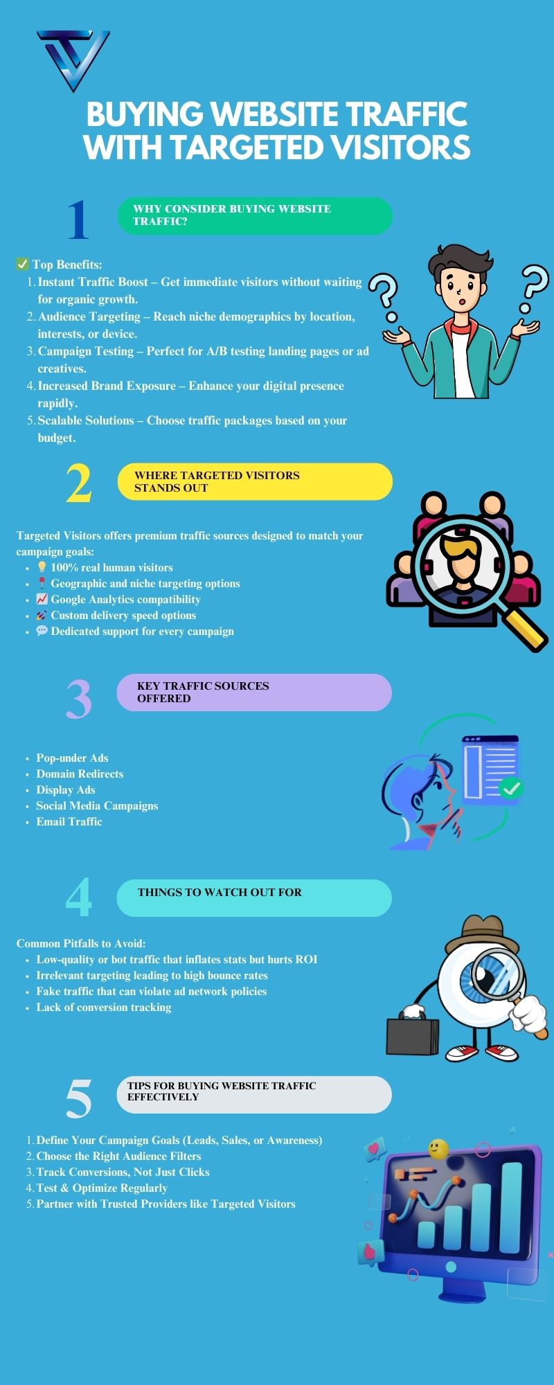 Boost Growth by Buying Website Traffic - Social Social Social | Social Social Social
