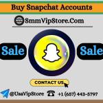 Buy Snapchat Accounts