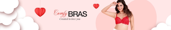 Purple Bra - Shop Fashionable & Comfortable Designs Purple Bra Online in India
