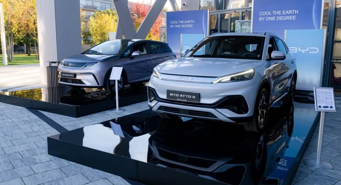 Getting Electric Vehicles From China: Knowing The Brands - Howinsights