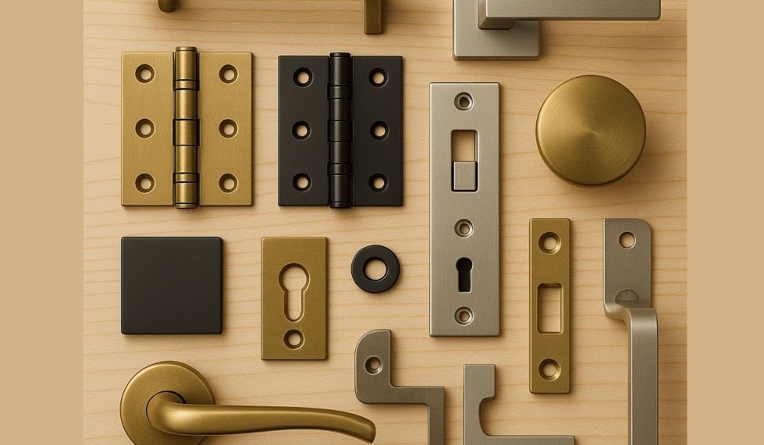 Architectural Hardware in 2025: Where Function Meets the Future with Euro Art