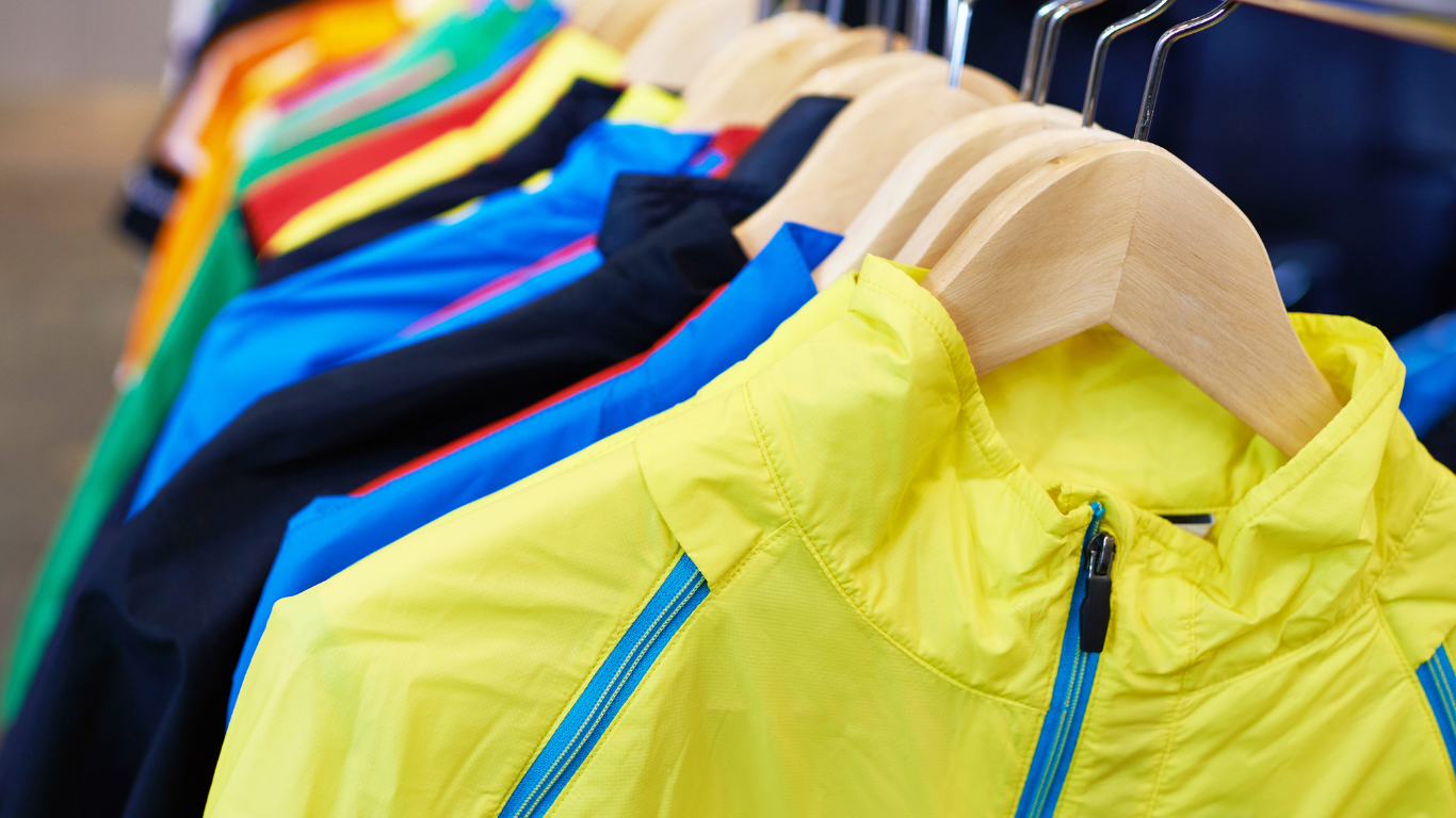 Sportswear Cleaning Service in Glendale | Express Cleaners