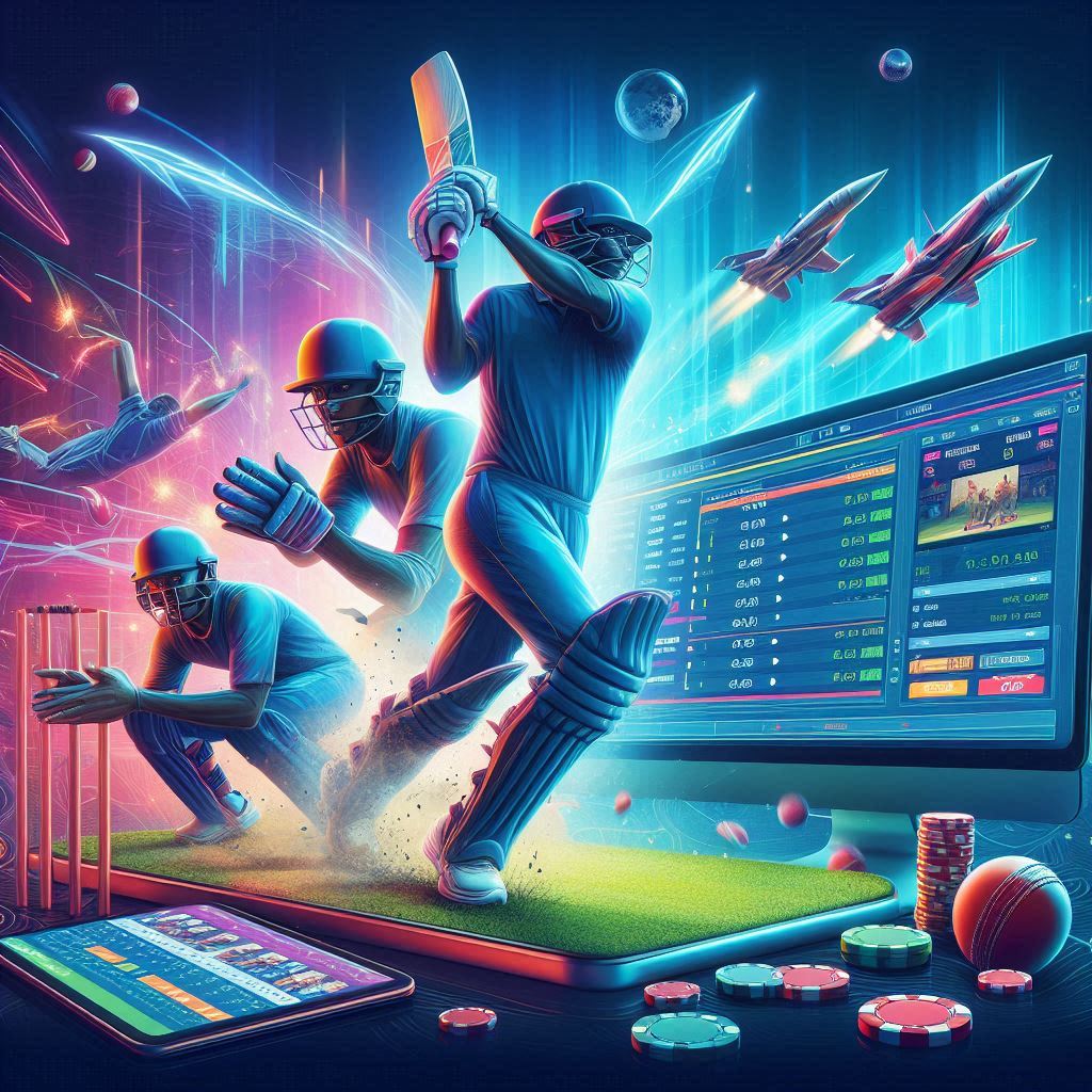 The Ultimate Online Betting Experience: A Deep Dive into Cricbet99 – Site Title