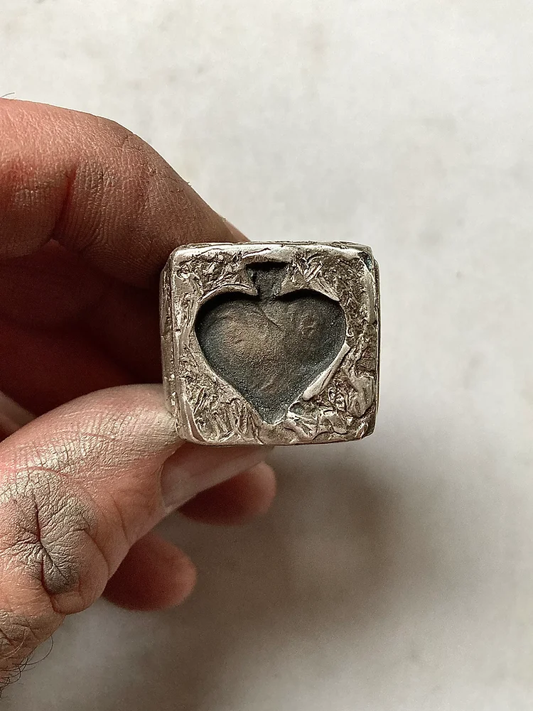Men's Unique Silver Rings: Strength and Style Symbol - FORTUNE BUSINESS NEWS