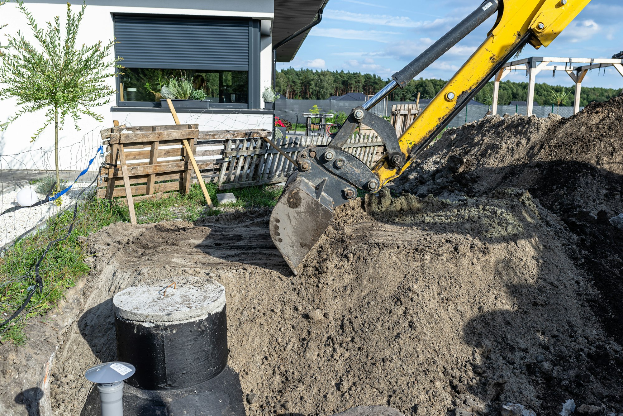 Southern Septic Tank System and Lift Station Services in Miami