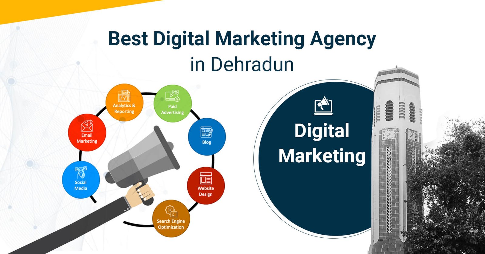 Trusted Digital Marketing Agency in Dehradun