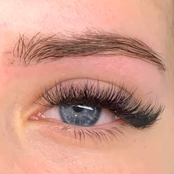 lash extensions gold coast