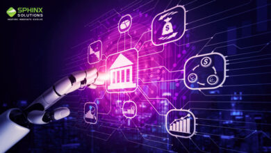 Excellence Redefined: Top AI Consulting Firms of 2025 - sphinx solution