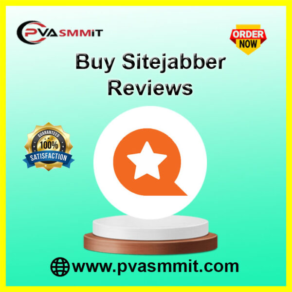 Buy Sitejabber Reviews - 100% Safe for your reviews