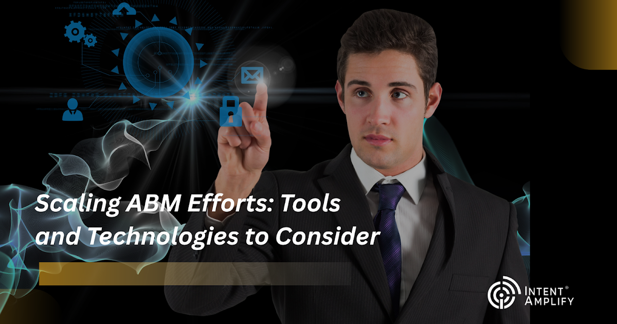 Scaling ABM Efforts: Tools and Technologies to Consider