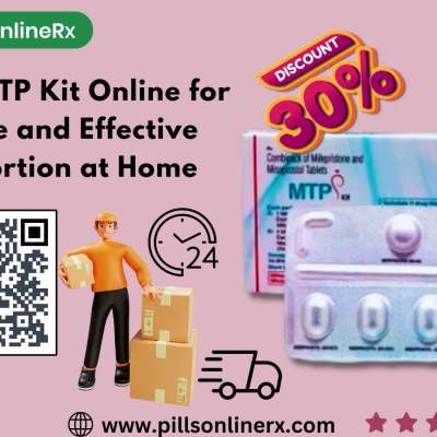 Buy MTP Kit Online for Safe and Effective Abortion at Home Profile Picture