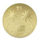 Treasure lsland Coin