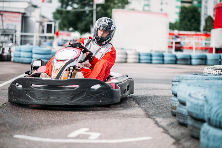 Ready, Set, Race! Go Karting Adventures in Jaipur – BigBizStuff