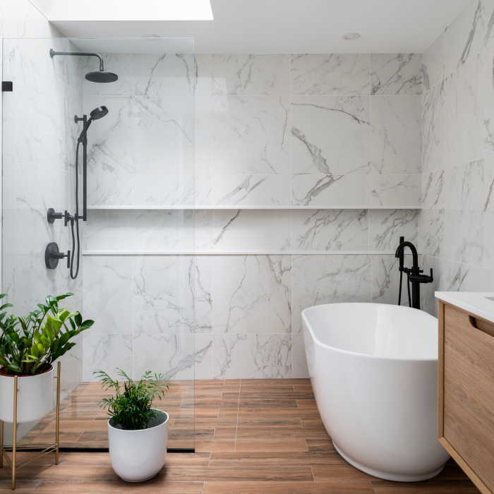 Bathrooms