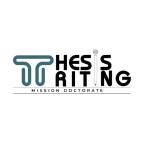 Thesis Writing Writing