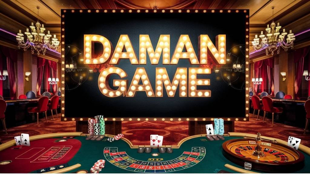 Daman games - Daman Game lgoin | Daman Game download