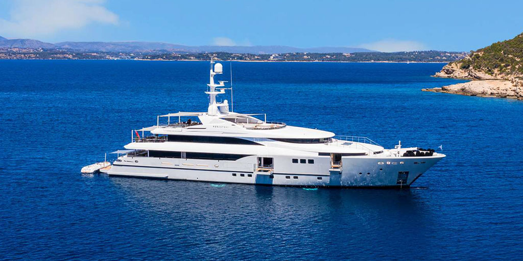 Yachts Charter Greece, Boats Hire in Greece - Hellas Yachting