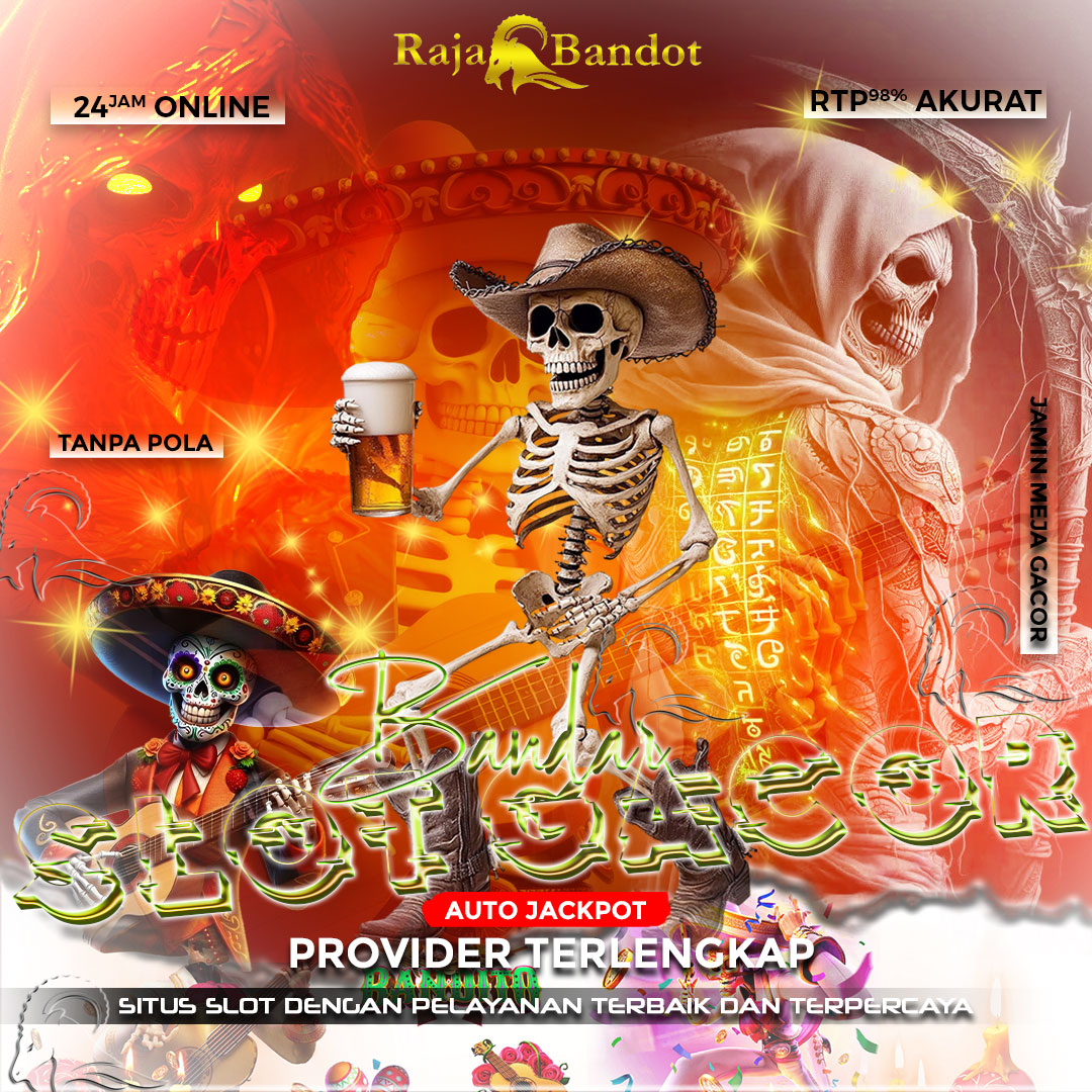 RAJABANDOT LINK RESMI GAMES ONLINE NUMBER 1# 2025