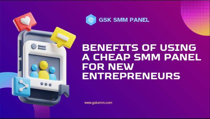 GSK SMM Panel : Best & Cheapest SMM Panel India