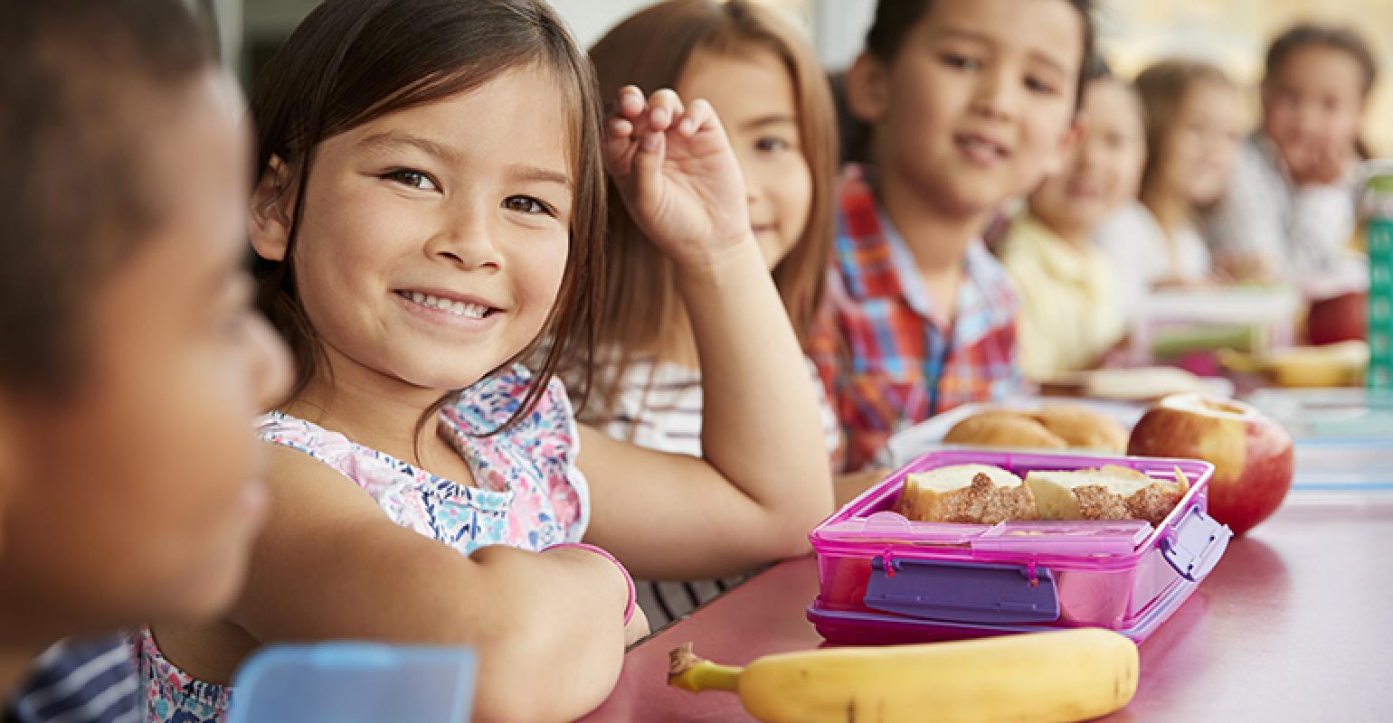 Revolutionizing Mealtime Management with School Lunch Ordering Software